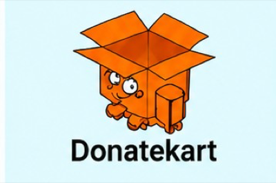 Donatekart